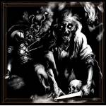 NECRORACLE Arcane Impious Sorceries CD